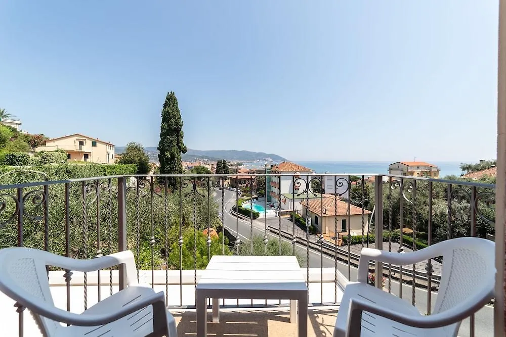 *** Bed & Breakfast Bed and Breakfast Il Viaggio Diano Marina Italia