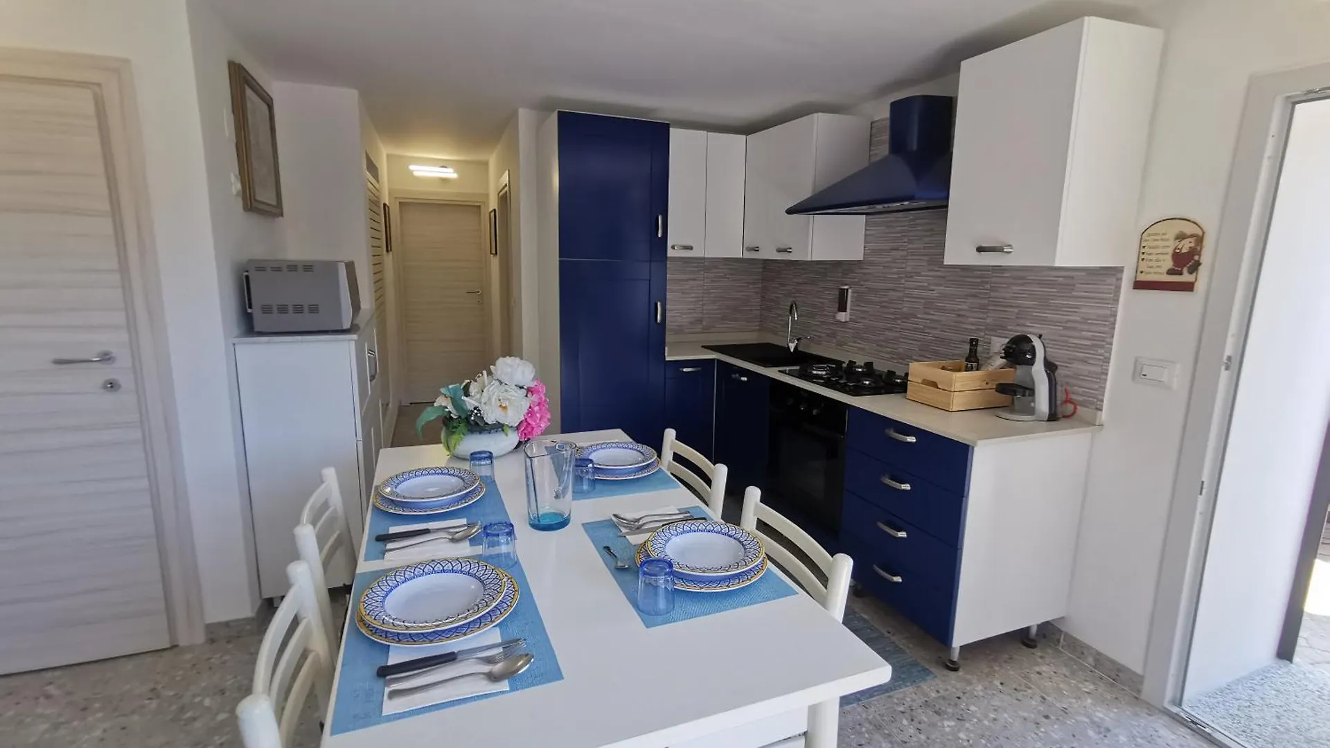 Bed and Breakfast Il Viaggio Diano Marina 3*,  Italia