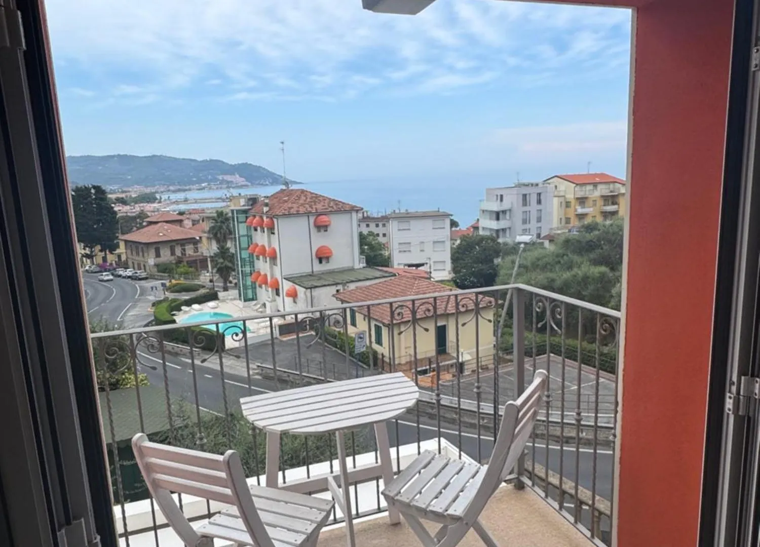 Bed and Breakfast Il Viaggio Diano Marina