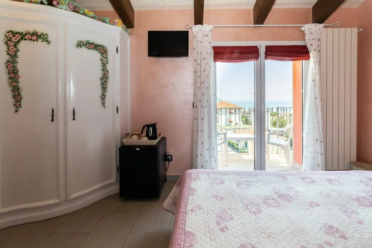 Bed and Breakfast Il Viaggio Diano Marina Bed & Breakfast