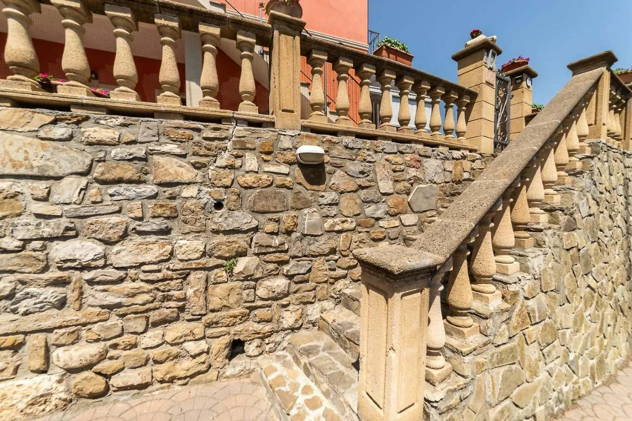 Bed and Breakfast Il Viaggio Diano Marina Bed & Breakfast