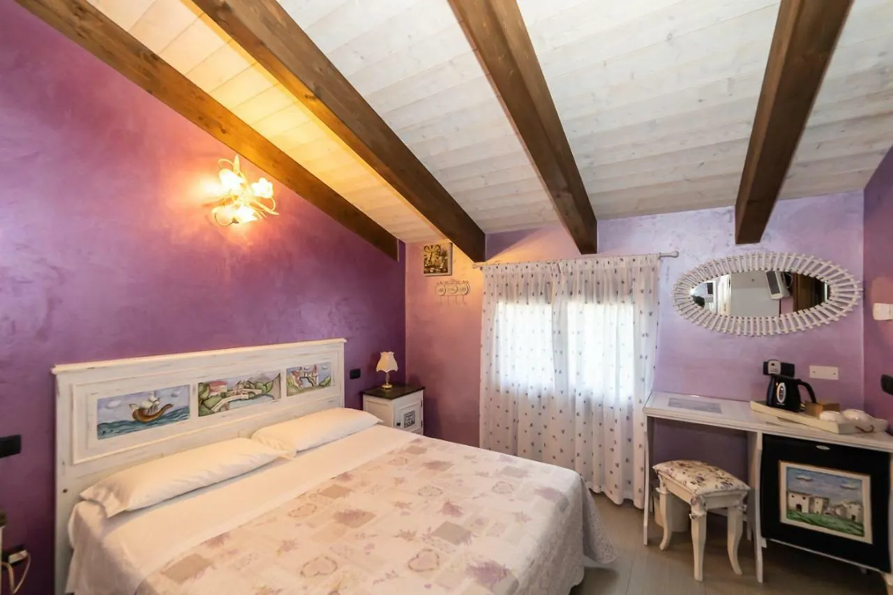 Bed and Breakfast Il Viaggio Diano Marina 3*,