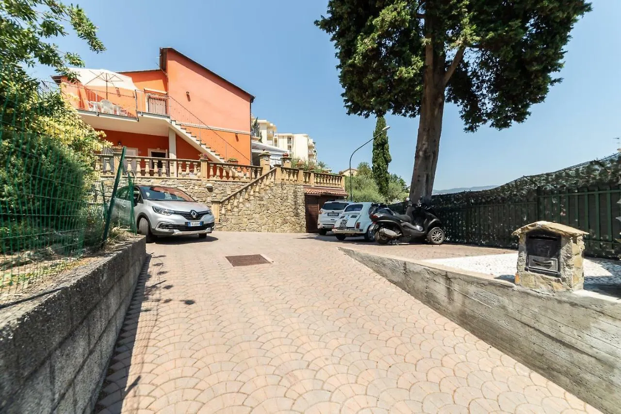 *** Bed & Breakfast Bed and Breakfast Il Viaggio Diano Marina Italia