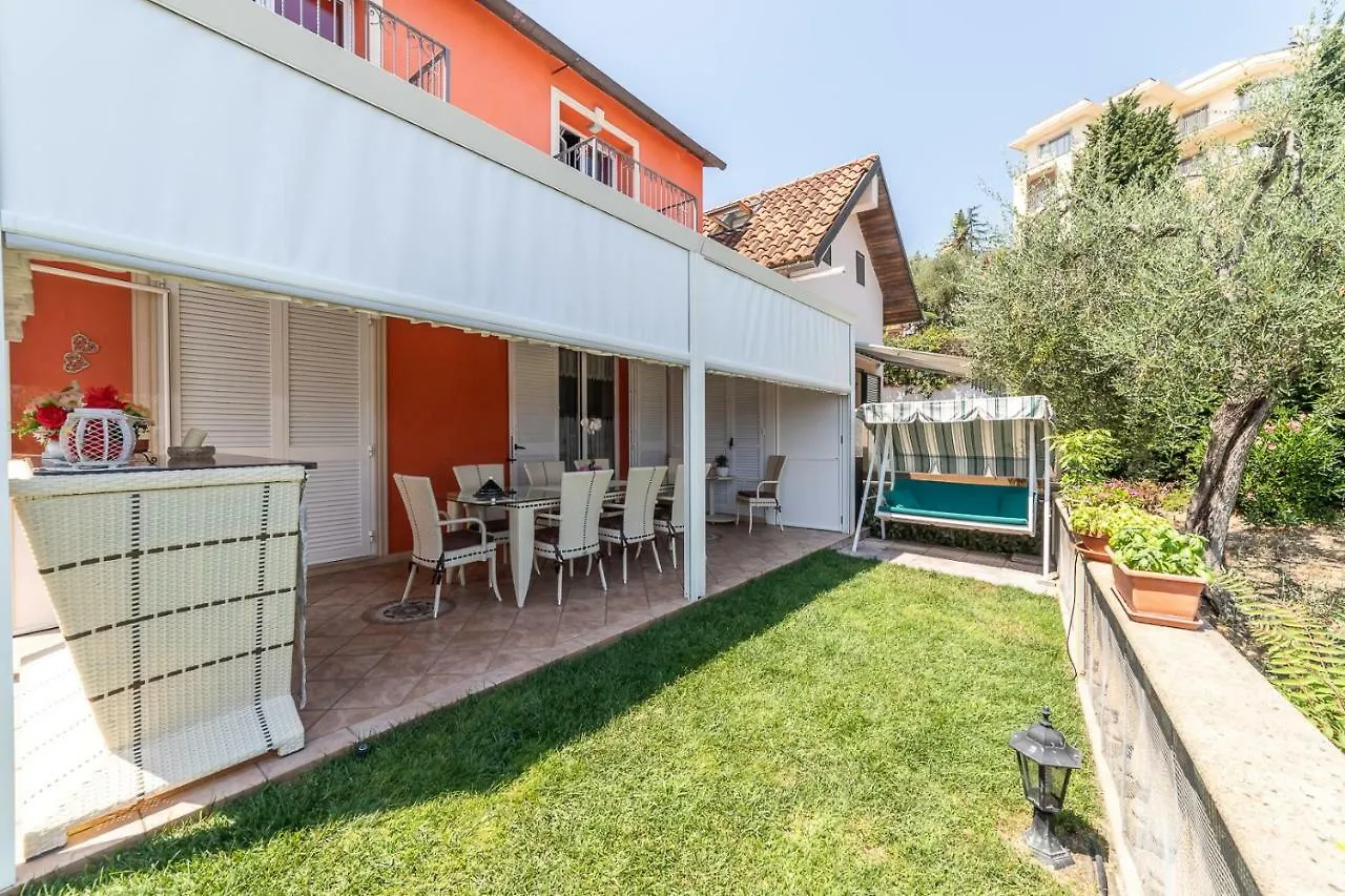 Bed and Breakfast Il Viaggio Diano Marina