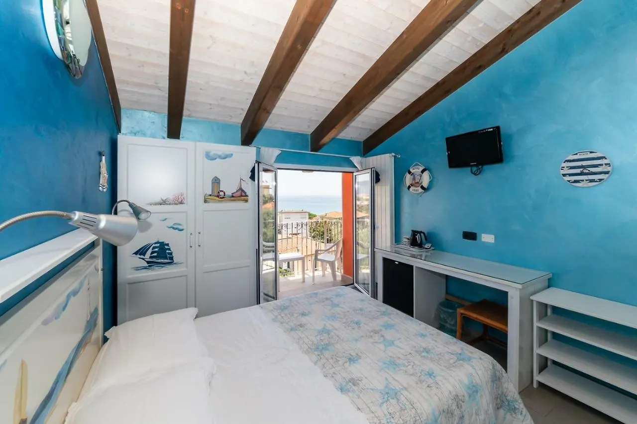 Bed and Breakfast Il Viaggio Diano Marina
