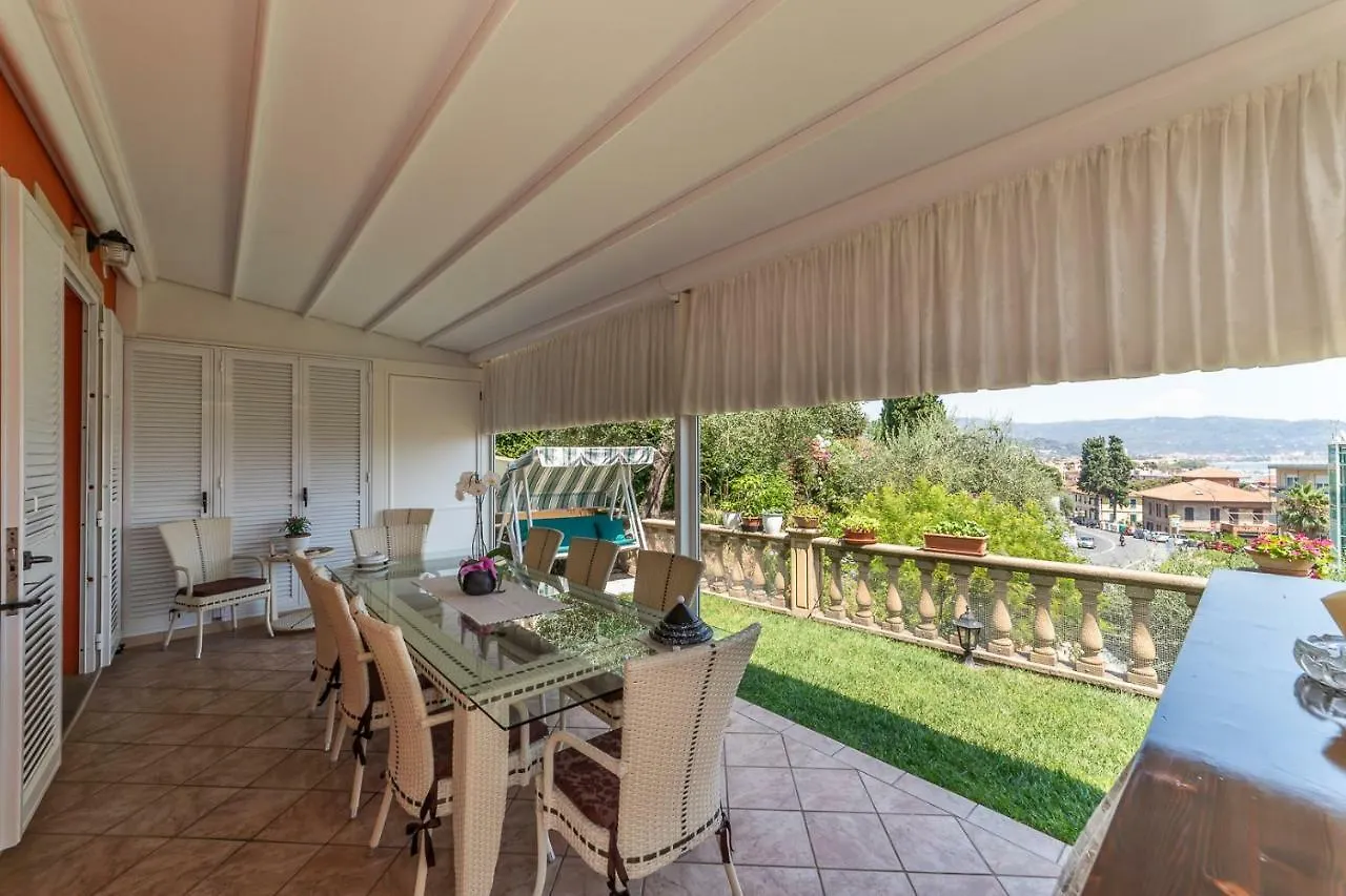 Bed and Breakfast Il Viaggio Diano Marina 3*,  Italia