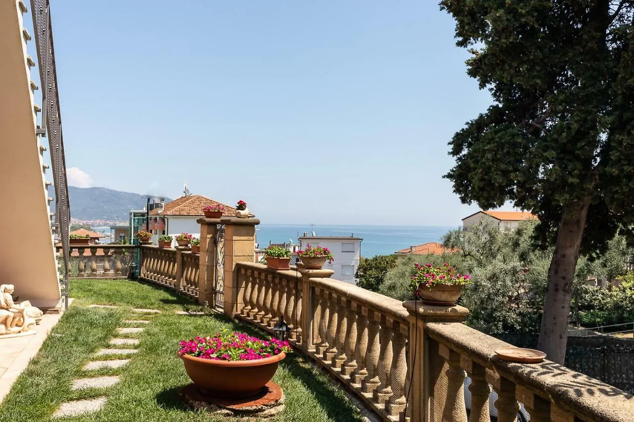 Bed & Breakfast Bed and Breakfast Il Viaggio Diano Marina