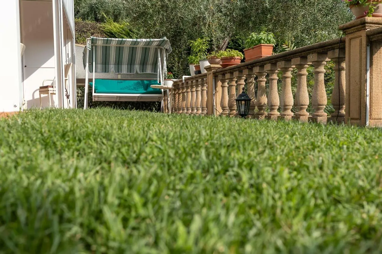 Bed and Breakfast Il Viaggio Diano Marina 3*,