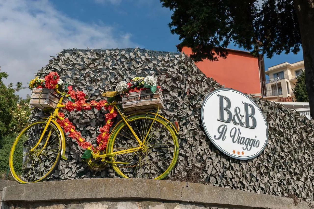 Bed and Breakfast Il Viaggio Diano Marina