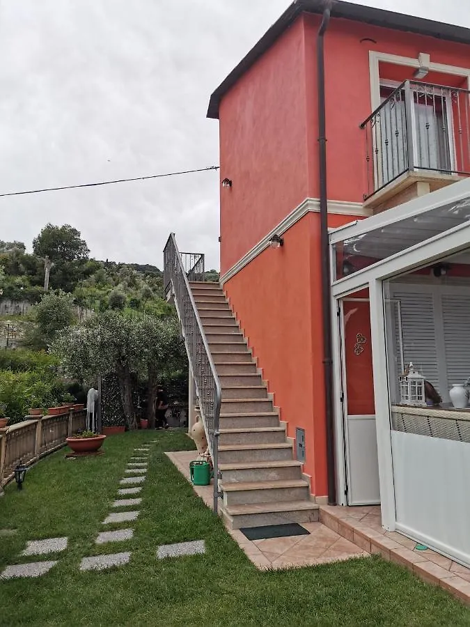 Bed & Breakfast Bed and Breakfast Il Viaggio Diano Marina