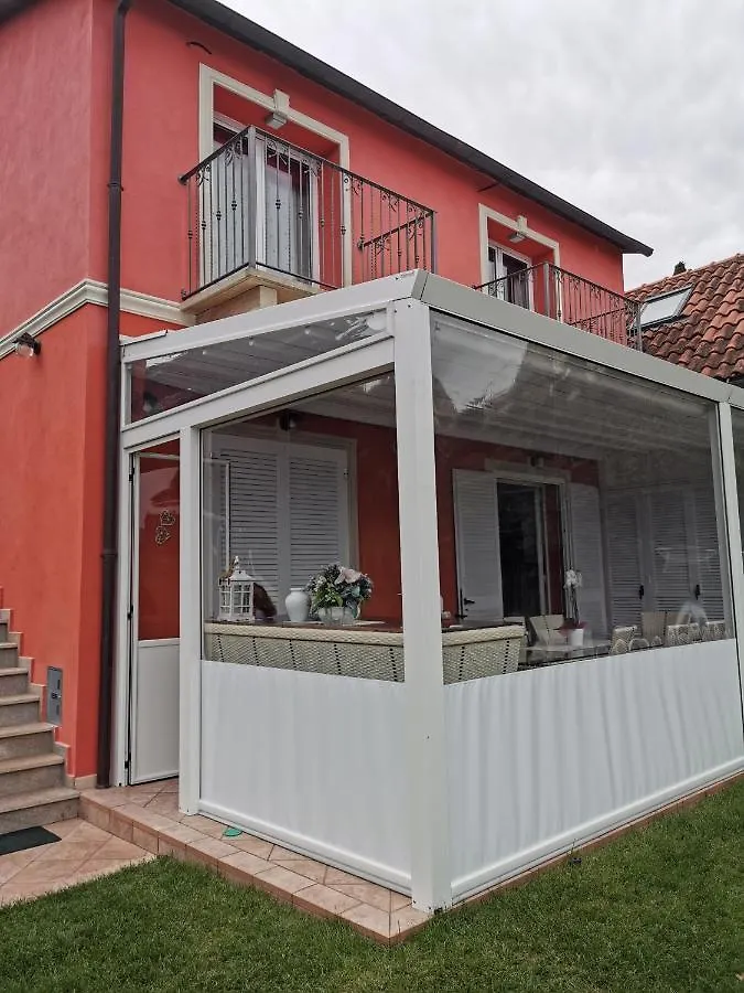 Bed and Breakfast Il Viaggio Diano Marina 3*,