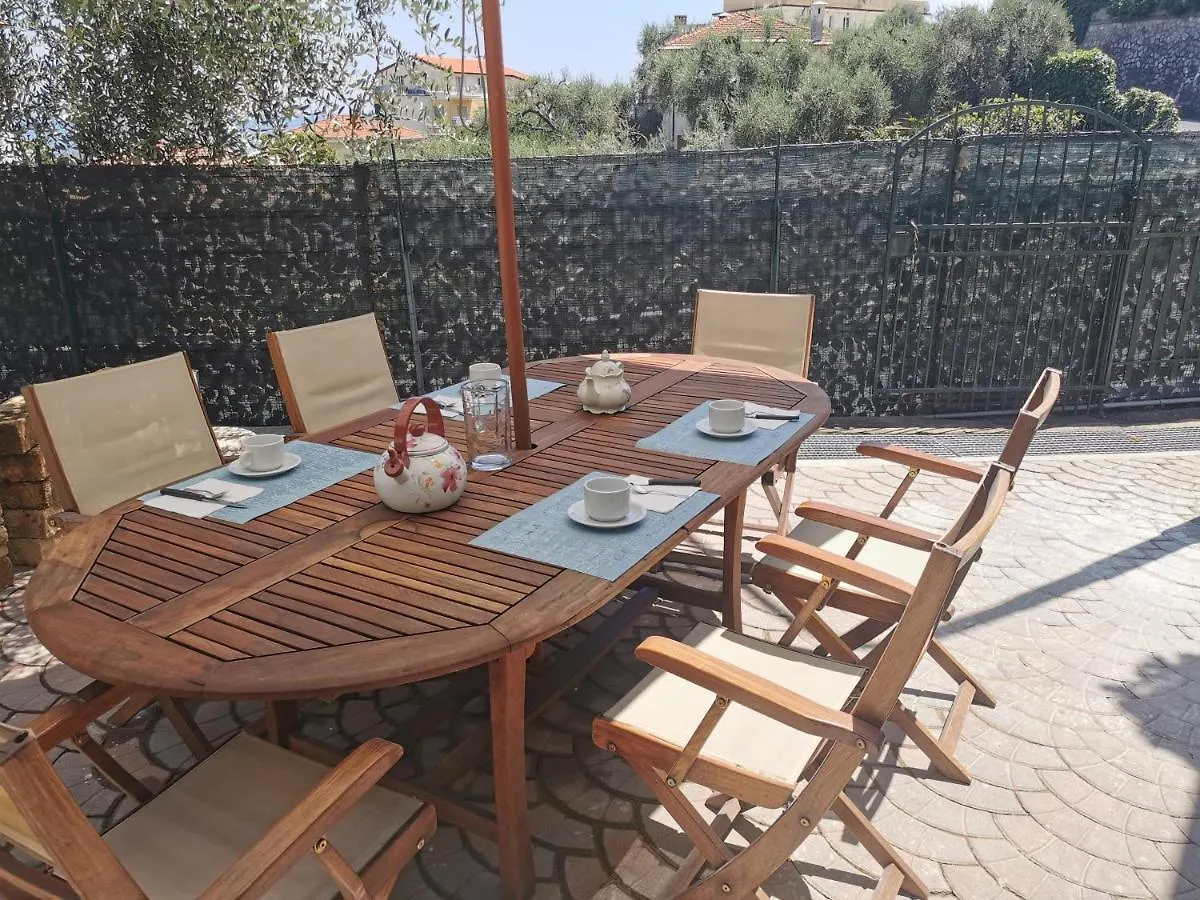 Il Viaggio Bed & Breakfast Diano Marina 3*,  Italy