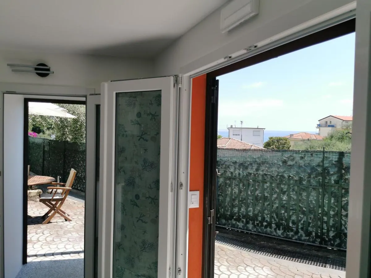 Il Viaggio Bed & Breakfast Diano Marina