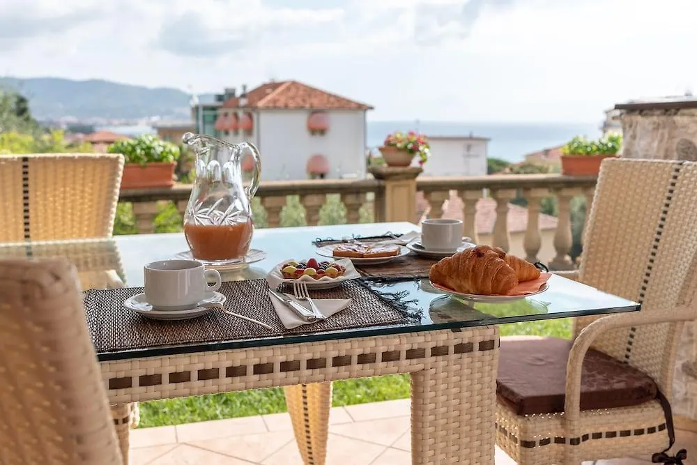 Il Viaggio Bed & Breakfast Diano Marina