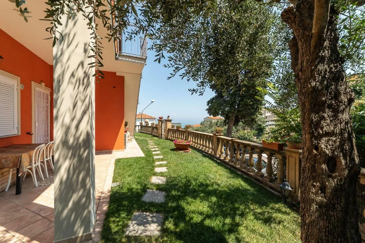 Il Viaggio Bed & Breakfast Diano Marina 3*,