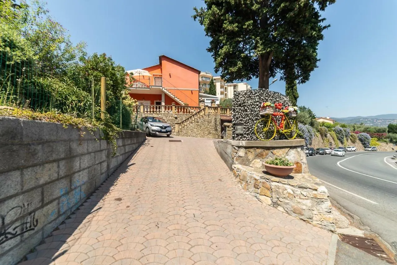 Il Viaggio Bed & Breakfast Diano Marina