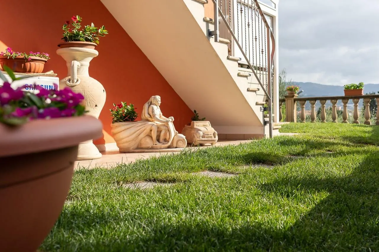 Il Viaggio Bed & Breakfast Diano Marina